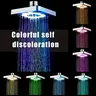 Pommeau douche main chromothérapie sept couleurs… – vue 2
