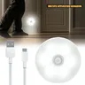 Détecteur de mouvement LED veilleuse USB Rechargeable… – vue 5