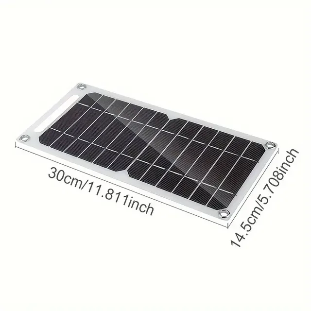 Sunpower panneau solaire Portable 5V plaque solaire avec… – vue 6