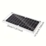 Sunpower panneau solaire Portable 5V plaque solaire avec… – vue 6