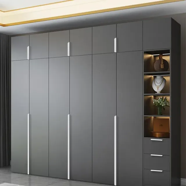 Poignée de porte d'armoire de luxe Invisible – vue 6
