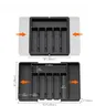 Organisateur tiroir cuisine extensible réglable range… – vue 6