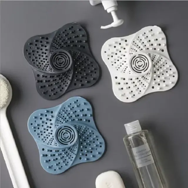Filtre cheveux évier receveur baignoire Drain couvercle… – vue 6