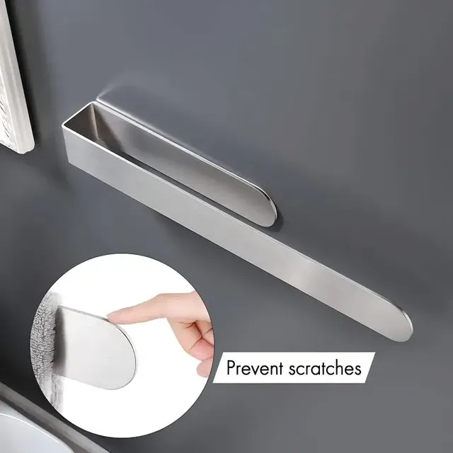 Porte-serviettes Non perforé Porte-serviettes… – vue 4
