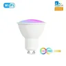 EWelink GU10 ampoule WiFi Zigbee RGB LED lampes à… – vue 6