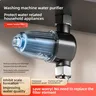 Cartouche filtrante pour chauffe-eau en acier inoxydable – vue 1