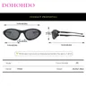 Lunettes de soleil de sport ovales pour femmes – vue 5