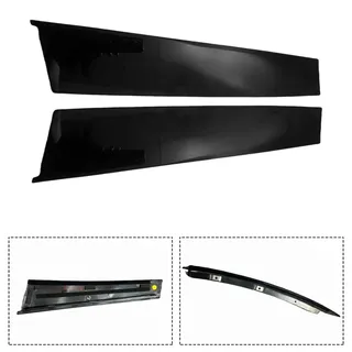 Cadre porte bande décorative pilier panneau Citroën DS5 gauche droite…