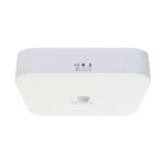 Plafonnier à détecteur de mouvement, plafonnier LED sans fil avec marche/arrêt automatique, 100 °   Détection, pour placard, garde-manger, linge, salle de bain