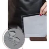 Tablier en cuir PU imperméable et à l'huile – vue 6