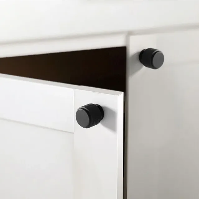 Bouton d'armoire de mode boutons de tiroir ronds… – vue 6