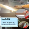 Dimmable 3.7 ~ 24V 3A interrupteur à capteur tactile en… – vue 3