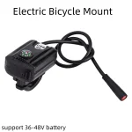 Chargeur Ebikes batterie Scooter chargeur vélo vélo électrique vélo électrique sortie Scooter V batterie téléphone portable USB adaptateur