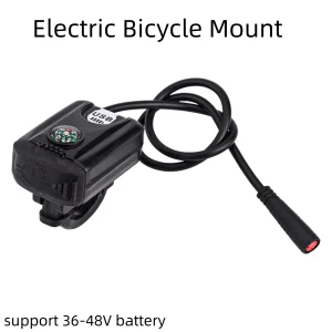 Chargeur Ebikes batterie Scooter chargeur vélo vélo électrique vélo électrique sortie Scooter V batterie téléphone portable USB adaptateur