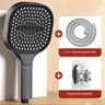 Pommeau de douche à grand panneau de 13cm – vue 6