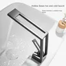 Mitigeur lavabo comptoir monocommande design… – vue 3