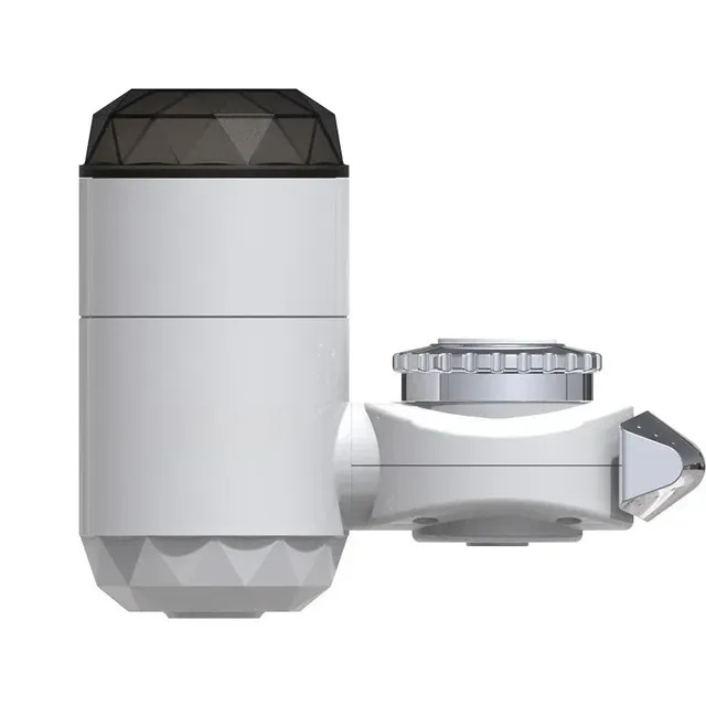 Cuisine chauffe-eau électrique robinet instantané… – vue 3