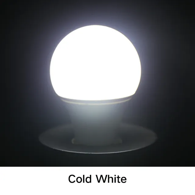 KEBINCPLED LED ampoule lampe E27 AC220V ampoule haute… – vue 4