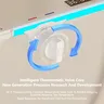 Ensemble de robinets de douche à affichage de… – vue 2