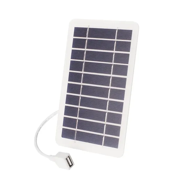 KYCOR-Camping randonnée panneau solaire 5V 2W Type-C… – vue 6