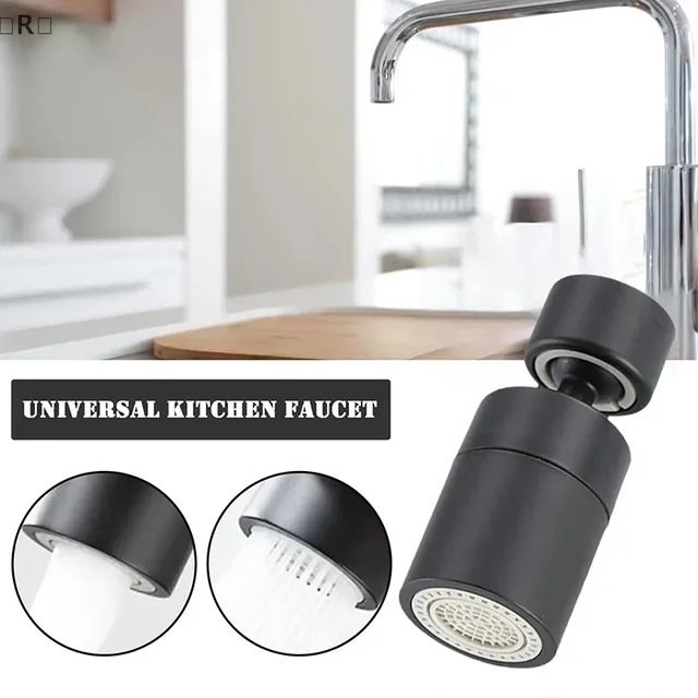 、1Rṁ360 ° Robinet de cuisine rotatif – vue 2