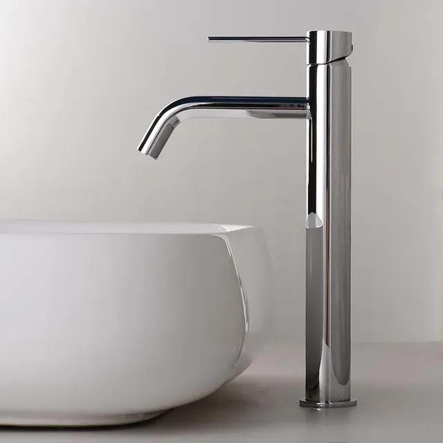 Mitigeur lavabo haut monocommande vasque posée… – vue 2