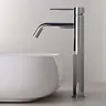 Mitigeur lavabo haut monocommande vasque posée… – vue 2