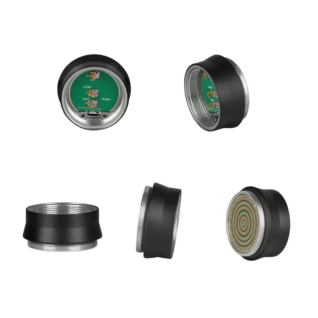 Adaptateur convertisseur casque micro portable universel… – vue 2