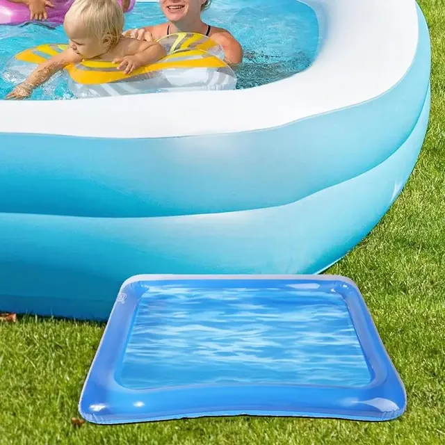 Bassin de pied gonflable portatif pour le trempage des… – vue 3
