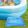 Bassin de pied gonflable portatif pour le trempage des… – vue 3