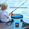 12L/20L bol évier sac de lavage seau de lavage de… – vue 5