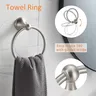 Ensemble d'accessoires de salle de bain – vue 3