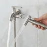 Robinets de toilette universels – vue 2