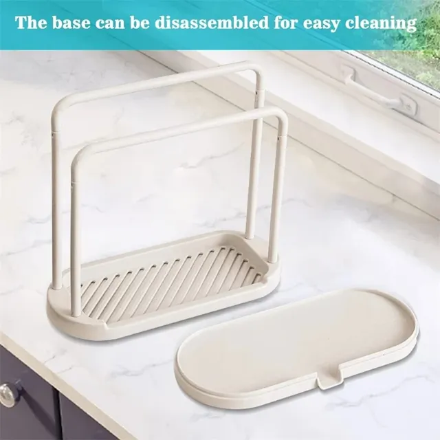 Égouttoir en tissu de cuisine pliable – vue 4