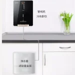 Distributeurs d&rsquo;eau automatique 220V, abreuvoir électrique de cuisine, fontaine à boire froide et chaude, Machine plus fraîche pour boissons AE