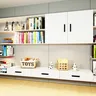 Poignée de porte d'armoire en alliage d'aluminium – vue 5