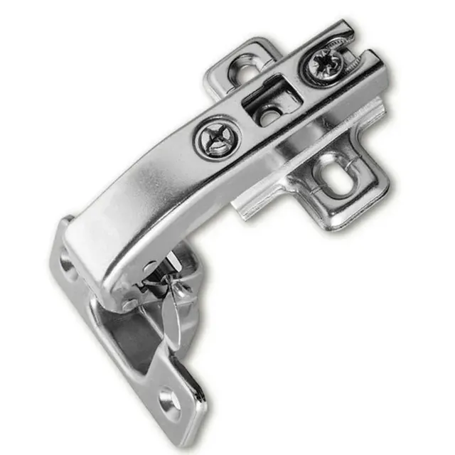 Charnière hydraulique d'angle ennemi – vue 2