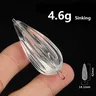 5 pcs/lot 3g 4.2g 7.2 coulage lent ou flottant eau… – vue 4