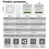 16A Tuya Smart WiFi Switch Support 2-Way DIY… – vue 6