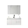 Miroir moderne salle de bain armoire porte conceptions… – vue 6