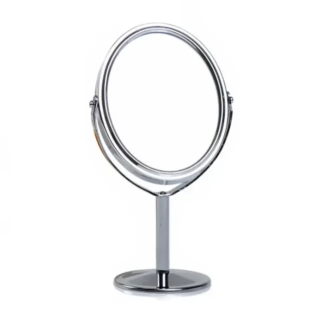 Miroir de maquillage LED à écran tactile – vue 5