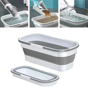 Seau de pêche rectangulaire, lavabo en plastique Portable, pliable, peu encombrant, grande capacité pour Camping voyage pique-nique Seau de pêche rectangulaire, lavabo en plastique Portable, pliable, peu encombrant, grande capacité pour Camping voyage pique-nique