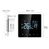 Tuya Smart WiFi ThermoandreElectric – vue 2