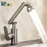 Bras mécanique robinet universel salle de bains cuisine… – vue 2
