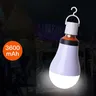 Lampe de secours à charge automatique – vue 2