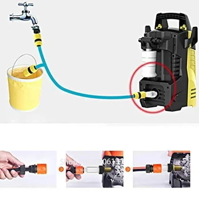 Filtre à eau de laveuse haute pression pour Karcher K2… – vue 5
