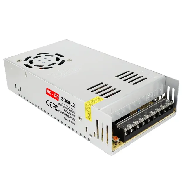 Alimentation électrique 3V 5V 9V 12 V 15V 18V 24V 36V 1A… – vue 3