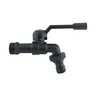 Robinet Laiton Noir Extérieur Antigel Anticorrosion… – vue 6