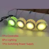 Lampe de bain sous-marine à LED RVB – vue 2