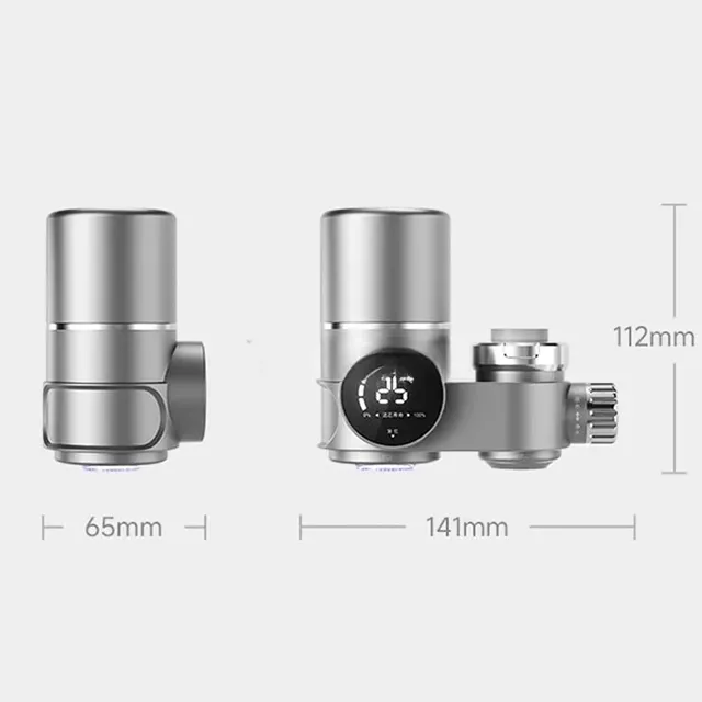 Petit robinet intelligent domestique Uv – vue 6